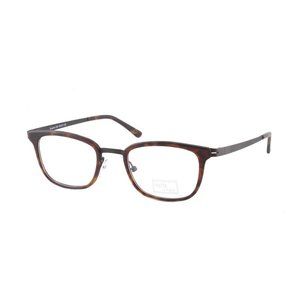 IOTA Suzanne Eyeglasses Tortoise  Brown Temple 48mm